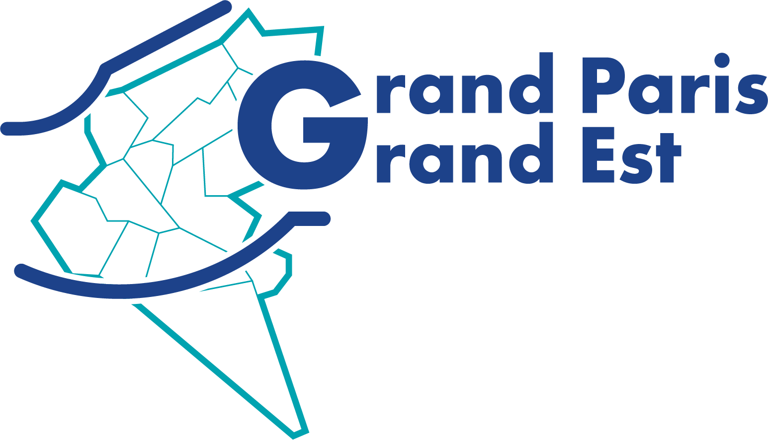logo Grand Paris Grand Est